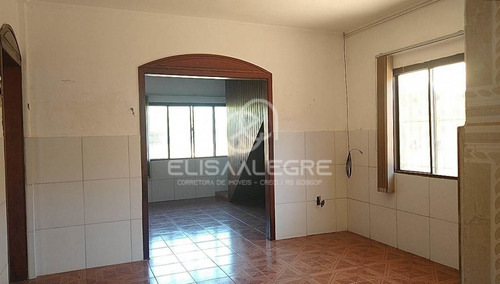 Imagem 17 de 25 de Casa Térrea 2d Com Cozinha Campeira Em Gravataí - 22