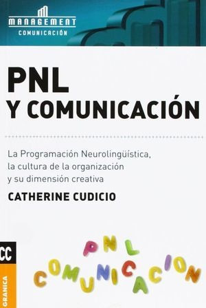 Libro Pnl Y Comunicacion La Programacion Neurolinguist Nuevo