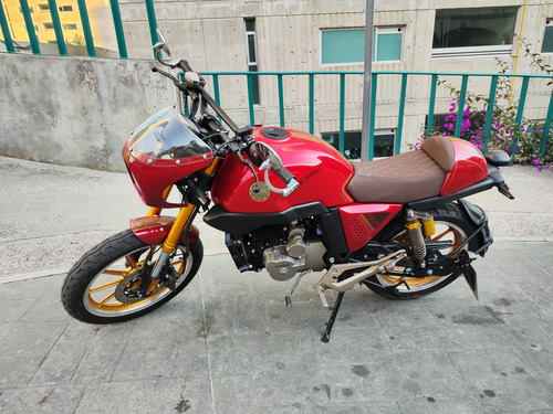 Vento Rocketman Carrera 250cc 2022 Muy Poco Uso.