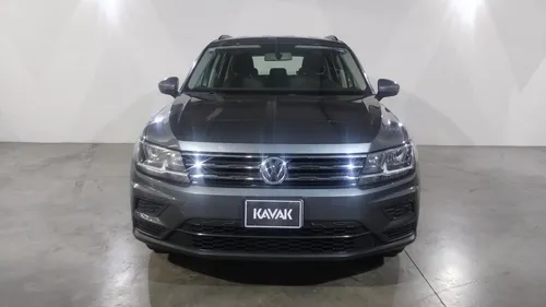 Volkswagen Tiguan 1.4 TRENDLINE PLUS DCT