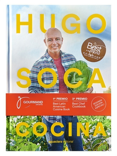 Hugo Soca Cocina - Nuevo Libro!!