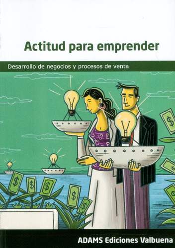 Actitud Para Emprender