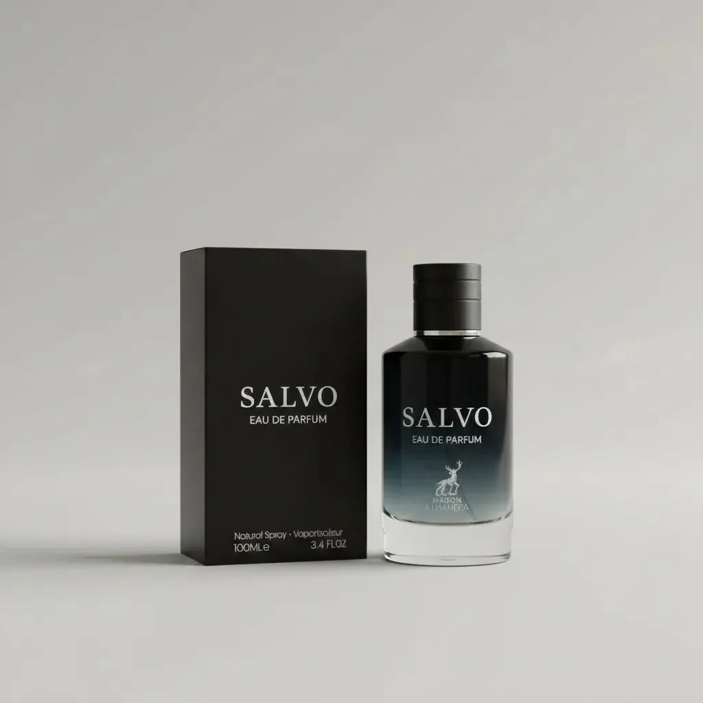 Salvo Tradicional Maison Alhambra EDP 100ml Perfume Masculino