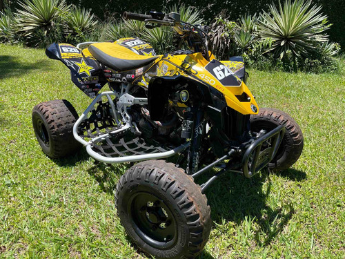 Canam Ds450
