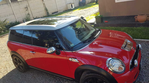 Imagen 14 de 14 de Mini Cooper S 2009 1.6 Jcw 211cv