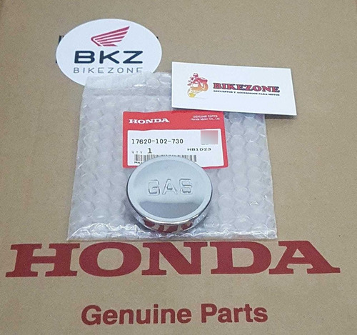 Tapa Tanque Original Honda Ct 90 Ct 110 Atc 70 Atc 110 Bkz