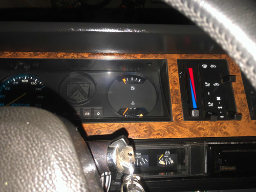 Motor 188 3al Volante Aire Acondicionado Funcionando Butacas