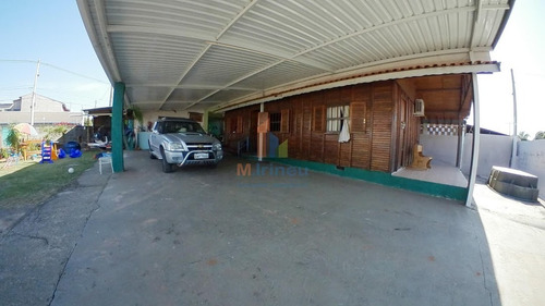 Chácara Com 3 Dormitórios À Venda, 682 M² Por R$ 530.000,00 - Jardim Das Palmeiras - Sumaré/sp - Ch0019