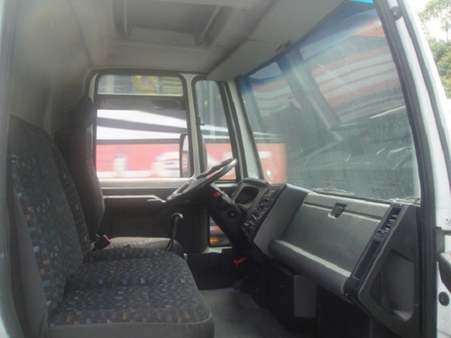 Ford Cargo 816 Ano 2015 Único Dono 330.000 Km