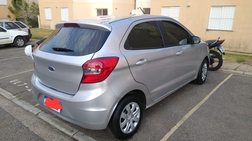 Imagem 3 de 11 de Ford Ka 2017 1.0 Se Flex 5p