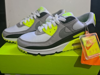 air max 90 azul marinho