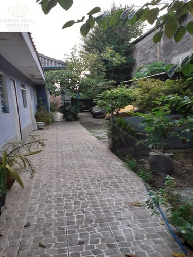 Imagem 2 de 3 de Terreno Com Duas Casas - Ca00671 - 70653627