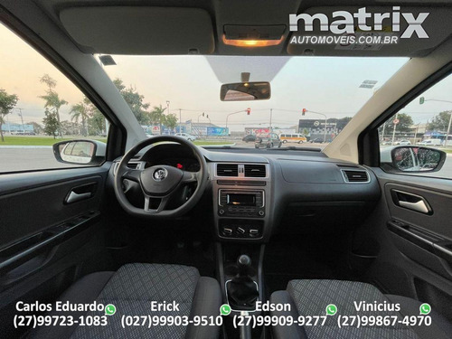 Imagem 8 de 8 de Volkswagen Fox Trendline 1.0 Flex 12v 5p