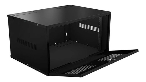 Mini Rack Desmontável 5u 370mm Mrm 537 - Intelbras