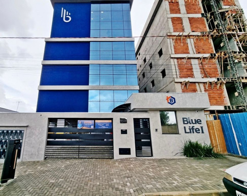 Estúdio De 25mts2, Blue Life, 1º Andar, Muito Bem Localizado Na Cidade Universitária, Anápolis, Goiás.