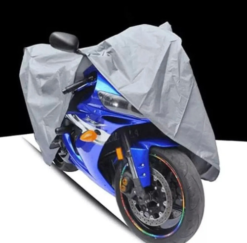 Funda Para Motocicleta Impermeable A Prueba De Agua Y Polvo