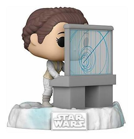 Funko Pop! Deluxe: Star Wars Battle At Echo Base Series  Fi