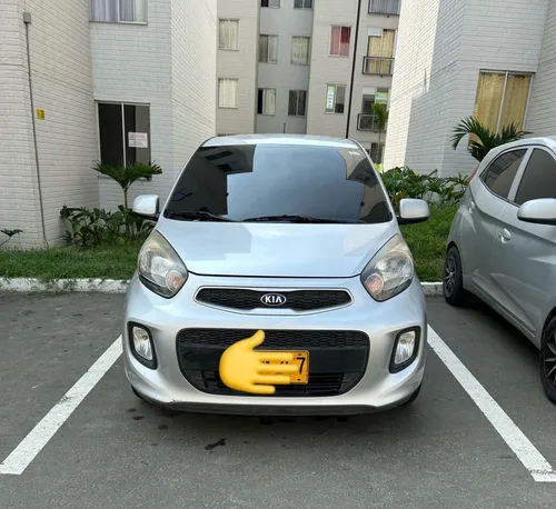 Kia Picanto 1.0 Ion R