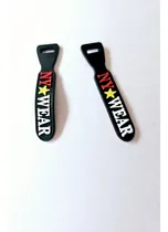 Comprar Tiracierres De Goma X 100 Unidades. Camperas, Buzos,carteras