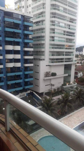 Imagem 5 de 22 de Apartamento Com 1 Dormitório À Venda, 50 M² Por R$ 250.000,00 - Canto Do Forte - Praia Grande/sp - Ap5024