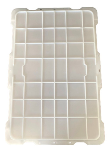 Kit Com 12 Caixas Para Fermentação De Massa Pizza 15cm
