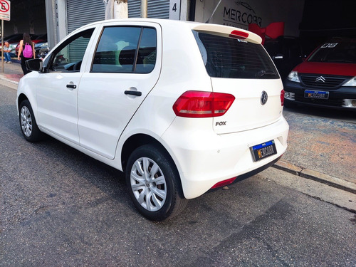 Volkswagen Fox 1.0 MI TRENDLINE 8V FLEX 4P MANUAL