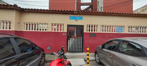 Apartamento 2 Dormitórios Em Carapicuíba
