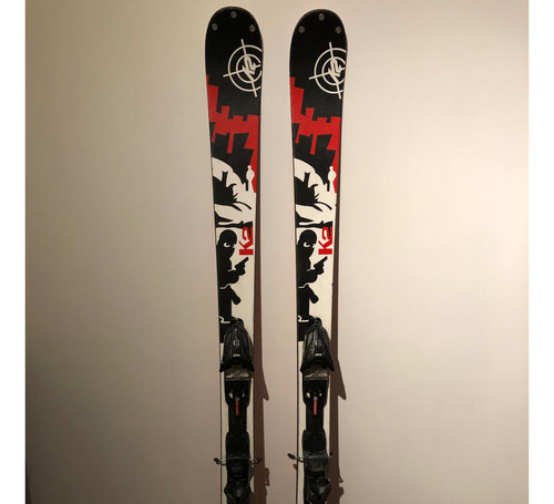 Skis K2 Public Enemy 160