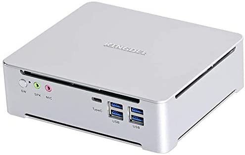 Mini Pc Kingdel I7-7820hk 16gb Ram 512gb Windows 10 Pro