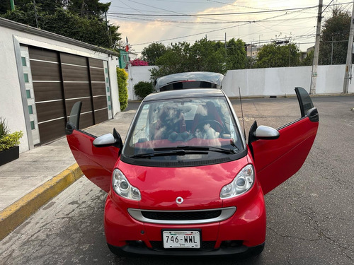 Smart Fortwo 1.0 Coupe Pulse 72 Hp Aa Mt