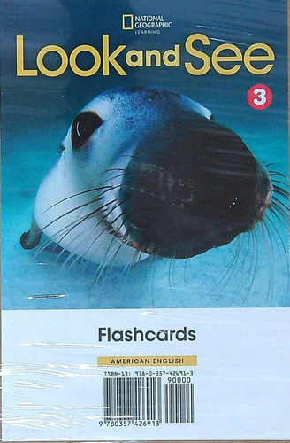 American Look And See 3 - Flashcards