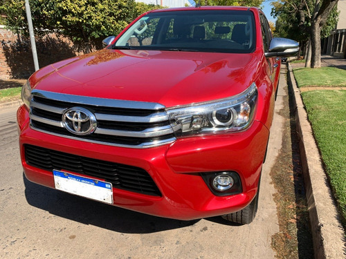 Toyota Hilux Srx At 4x4 Impecable Oportunidad