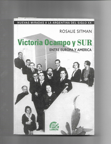 Victoria Ocampo Y Sur