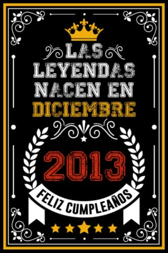 Las Leyendas Nacen En Diciembre 2013: Regalo De Cumpleaños P