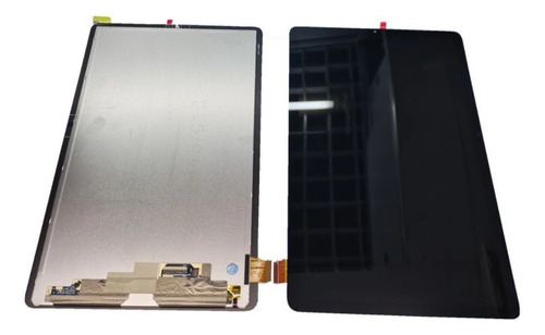 Tela Lcd Compatível Com Samsung S6 Lite 2022 P613 P619