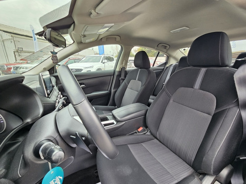 Nissan Sentra SENTRA B18 CVT 2.0 AUT