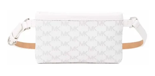 Cangurera mk blanca sale