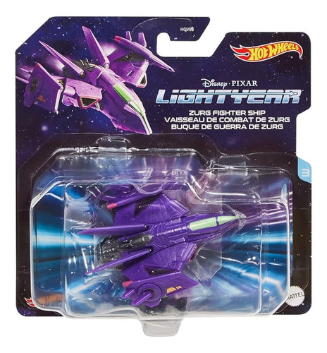 Disney Pixar Lightyear Nave De Combate
