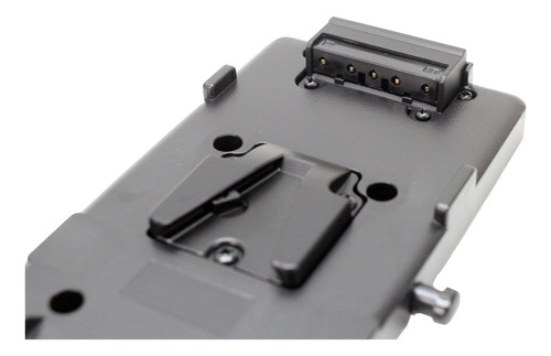 Adaptador De Placa De Bateria V Mount Block Para Vídeo Sony