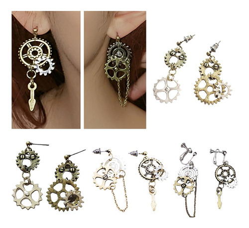 Pendientes Colgantes Tipo 1