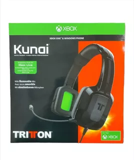 Diadema Kunai Xbox One