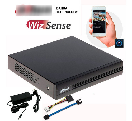 Imagen 6 de 10 de Dvr Xvr Seguridad Dahua 16ch 1080p Hd + 2 Ip Hdmi Cctv P2p