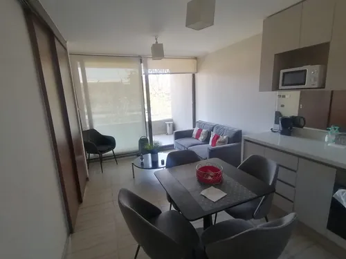 Venta Departamento 1hab 1ba Macul