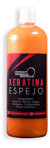 Keratina Espejo 1lt