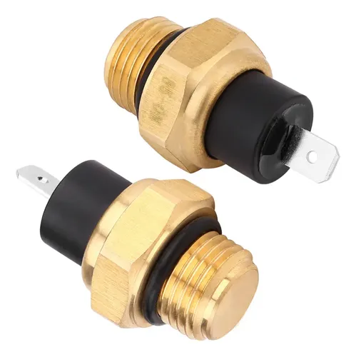 Interruptor De Termostato De Motocicleta 37760-MT2-003 Compatible Con Honda Street Bike Vfr750f Vfr 1990 - 2