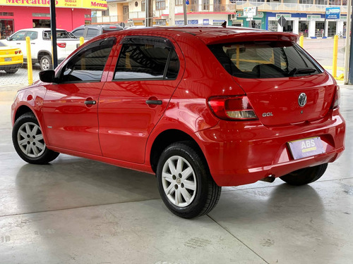 Volkswagen Gol 1.0 Mi Trend 8v Flex 4p Manual