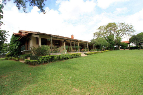 Imagem 8 de 30 de Chácara Com 6 Dormitórios À Venda, 13691 M² Por R$ 1.400.000,00 - Zona Rural - Porto Feliz/sp - Ch0157