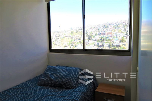 Imagen 12 de 22 de Departamento En Venta Edificio Geopark, Valparaíso