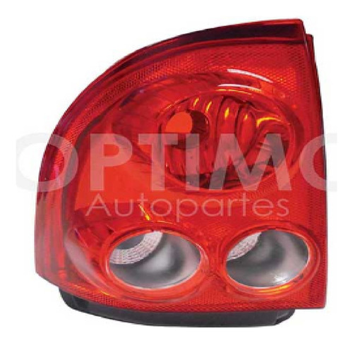 Calavera Chevy C-2 Monza 04-2005-2006-07-2008 Izquierda Opt