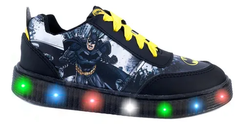 Tenis infantil hotsell do batman